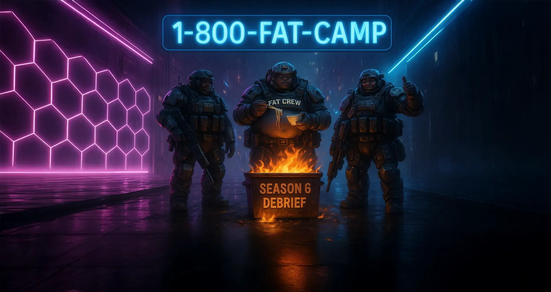 1-800-FAT-CAMP Squad
